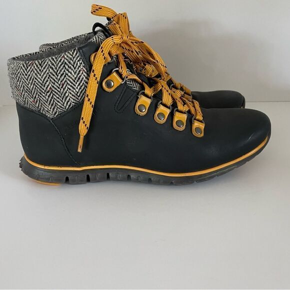 Cole Haan Women’s Zero Grand Waterproof Hiking Boots Size 5.5 - Picture 8 of 12